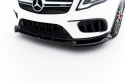 Front Splitter Mercedes-Benz GLA 45 AMG X156 Facelift