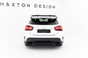 Rear Splitter (with vertical bars) Mercedes-Benz GLA 45 AMG X156 Facelift