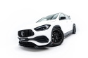Mercedes GLA 35 AMG H247 Front Splitter Maxton Design