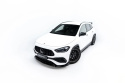 Mercedes GLA 35 AMG H247 Front Splitter Maxton Design