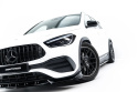 Mercedes GLA 35 AMG H247 Front Splitter Maxton Design