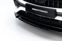 Mercedes GLA 35 AMG H247 Front Splitter Maxton Design