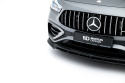 Front Splitter V.1 Mercedes-AMG GLA 35 H247 Facelift