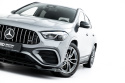 Front Splitter V.1 Mercedes-AMG GLA 35 H247 Facelift