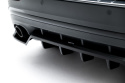 Rear Splitter (with vertical bars) Mercedes-AMG GLA 35 H247 Facelift