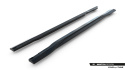Side Skirts Diffusers Mercedes-AMG GLA 35 H247 Facelift