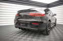 Mercedes GLC Coupe AMG-Line C253 Facelift 2019+ Rear Valance V.1 Maxton Design