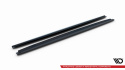 Mercedes GLC Coupe AMG-Line C253 2016-2022 Side Skirts Diffusers V.3 Maxton Design