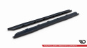 Mercedes-Benz GLC Coupe AMG-Line C254 2022+ Side Skirts Diffusers Maxton Design