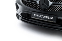 Front Splitter Mercedes-Benz GLC Coupe C254 Maxton Design
