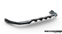 Rear Splitter (with vertical bars) Mercedes-Benz GLC Coupe C254 Maxton Design