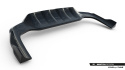 Rear Splitter (with vertical bars) Mercedes-Benz GLC Coupe C254 Maxton Design