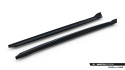 Side Skirts Diffusers Mercedes-Benz GLC Coupe C254 Maxton Design