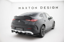 Mercedes-Benz GLC Coupe AMG-Line C254 2022+ Spoiler Cap 3D Maxton Design