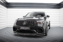 Front Splitter Mercedes-Amg Glc 63 Suv / Coupe X253 / C253  Maxton Design