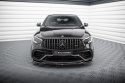 Front Splitter Mercedes-Amg Glc 63 Suv / Coupe X253 / C253  Maxton Design
