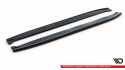 Side Skirts Diffusers Mercedes-Amg Glc 63 Suv / Coupe X253 / C253  Maxton Design