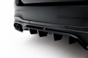 Rear Splitter (with vertical bars) Mercedes-AMG GLC 43 SUV X253 Facelift