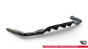 Rear Splitter (with vertical bars) Mercedes-AMG GLC 43 SUV X253 Facelift