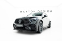 Mercedes-AMG GLC 43 X254 2022+ Front Splitter Maxton Design