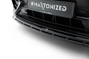Mercedes-AMG GLC 43 X254 2022+ Front Splitter Maxton Design