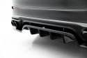 Mercedes-AMG GLC 43 X254 2022+ Rear Splitter (with vertical bars) Maxton Design