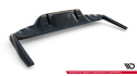 Mercedes-AMG GLC 43 X254 2022+ Rear Splitter (with vertical bars) Maxton Design
