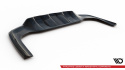 Mercedes-Benz GLC Coupe AMG-Line C254 2022+ Rear Splitter (with vertical bars) Maxton Design