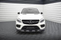 Front Splitter V.1 Mercedes-Benz Gle Coupe 43 Amg / Amg-Line C292 Maxton Design