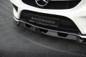 Front Splitter V.1 Mercedes-Benz Gle Coupe 43 Amg / Amg-Line C292 Maxton Design