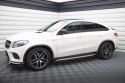 Side Skirts Diffusers Mercedes-Benz Gle Coupe 43 Amg / Amg-Line C292 Maxton Design