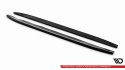 Side Skirts Diffusers Mercedes-Benz Gle Coupe 43 Amg / Amg-Line C292 Maxton Design