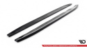 Side Skirts Diffusers Mercedes-Benz Gle Coupe 43 Amg / Amg-Line C292 Maxton Design