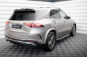 Mercedes-AMG / AMG-Line GLE SUV W167 / W167 Facelift 2019-2023 Side Skirts Diffusers Maxton Design