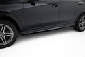 Mercedes-AMG / AMG-Line GLE SUV W167 / W167 Facelift 2019-2023 Side Skirts Diffusers Maxton Design