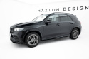 Mercedes-AMG / AMG-Line GLE SUV W167 / W167 Facelift 2019-2023 Side Skirts Diffusers Maxton Design