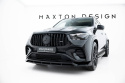 Mercedes-AMG GLE 53 SUV / Coupe W167 Facelift / C167 Facelift 2023+ Front Splitter Maxton Design