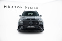 Mercedes-AMG GLE 53 SUV / Coupe W167 Facelift / C167 Facelift 2023+ Front Splitter Maxton Design