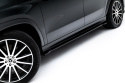 Side Skirts Diffusers V.2 Mercedes-Benz GLS AMG-Line X167 