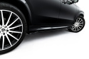 Side Skirts Diffusers V.2 Mercedes-Benz GLS AMG-Line X167 