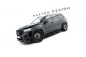 Side Skirts Diffusers V.2 Mercedes-Benz GLS AMG-Line X167 