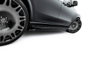 Side Skirts Diffusers V.2 Mercedes-Benz GLS AMG-Line X167 