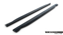 Side Skirts Diffusers V.2 Mercedes-Benz GLS AMG-Line X167 
