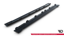 Side Skirts Diffusers V.2 Mercedes-Benz GLS AMG-Line X167 