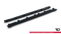 Side Skirts Diffusers V.2 Mercedes-Benz GLS AMG-Line X167 