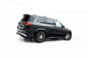 Side Skirts Diffusers Mercedes-Benz GLS AMG-Line X167 Facelift