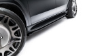 Side Skirts Diffusers Mercedes-Benz GLS AMG-Line X167 Facelift
