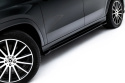 Side Skirts Diffusers Mercedes-Benz GLS AMG-Line X167 Facelift