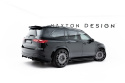 Side Skirts Diffusers Mercedes-Benz GLS AMG-Line X167 Facelift