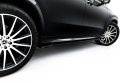 Side Skirts Diffusers Mercedes-Benz GLS AMG-Line X167 Facelift